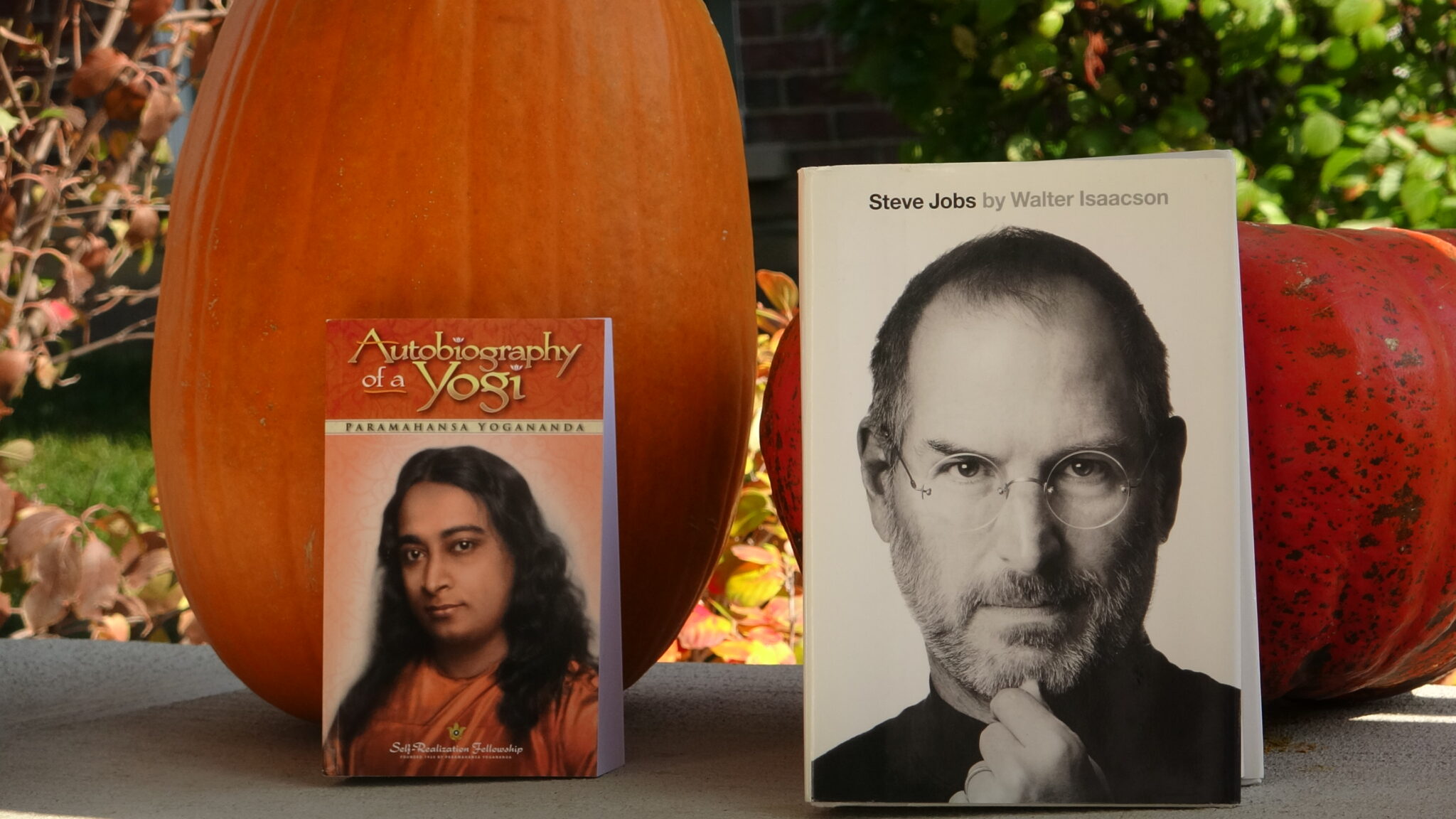 autobiography of a yogi steve jobs